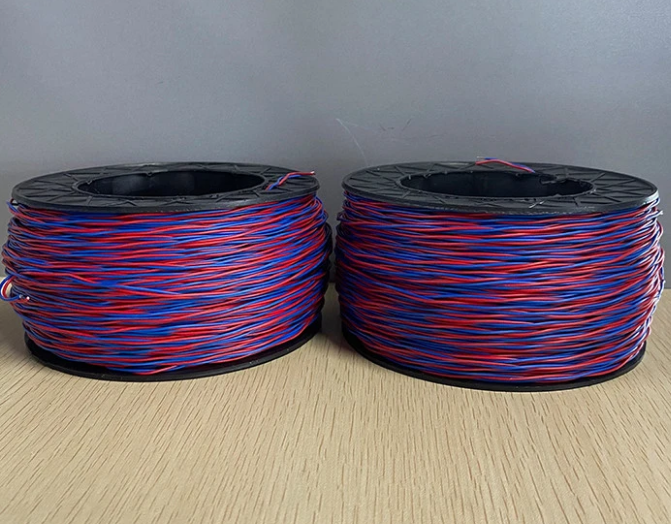五华如何识别正规的放炮线产品