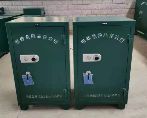 五华炸药箱爆炸物品存放柜需要组装吗