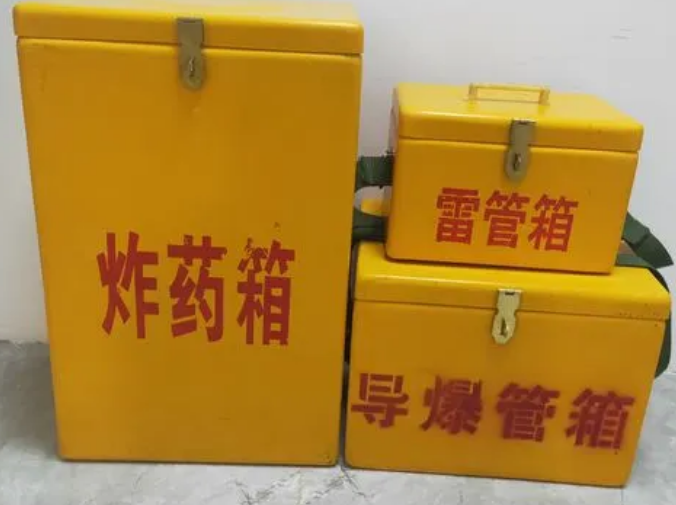 五华玻璃钢雷管箱的适用范围