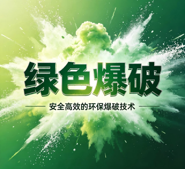五华绿色爆破：降尘与环保的“隐形守护者”