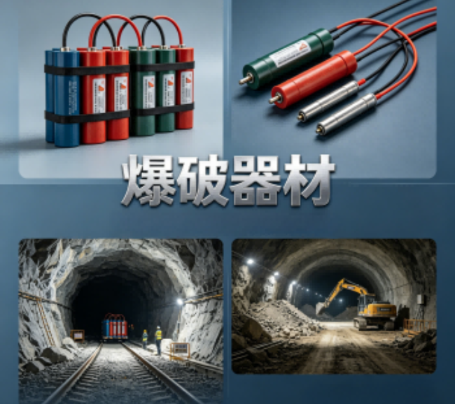 五华爆破器材的“移动保险柜”：储存与运输的安全密码